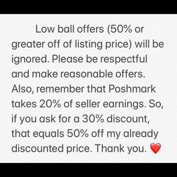 Please read before making an offer - Picture 2 of 3